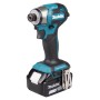Makita DTD173RTJ Akku-Schlagschrauber (DTD173RTJ)