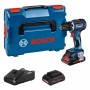 Bosch GSR 18V-90 C 2100 Giri/min 1,1 kg Nero, Blu (06019K6004)