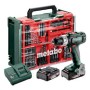 Metabo SB 18 Set 1600 Giri/min Senza chiave 1,3 kg Multicolore (602245710)