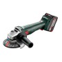 Metabo W 18 L 9-125 Quick smerigliatrice angolare 12,5 cm 8500 Giri/min 2,3 kg (602249650)