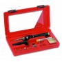 Cimco 150800 saldatore Saldatore a gas 580 °C Nero, Rosso