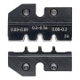 Knipex 97 49 24 accessorio per strumento di assemblaggio del cavo Dado a crimpare