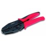 Cimco 106140 pinza crimpatrice Strumento combinato Nero, Rosso
