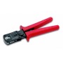 Cimco 104194 pinza crimpatrice Pinze per pressatura Nero, Rosso