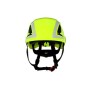 3M X5014V-CE casco di sicurezza ABS sintetico Grigio