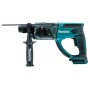Makita DHR202Z martello perforatore 1100 Giri/min