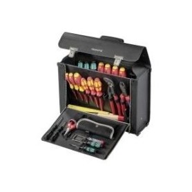 Parat Werkzeugtasche NEW CLASSIC 5380000031 Abmessungen: (L x B x H) 410 x 150 x 290 mm Rindsleder (5380000031)