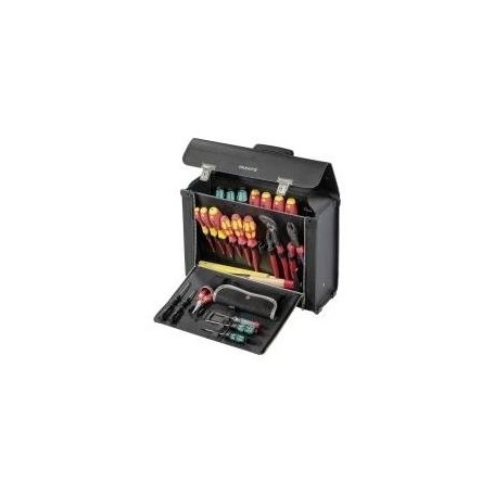 Parat Werkzeugtasche NEW CLASSIC 5380000031 Abmessungen: (L x B x H) 410 x 150 x 290 mm Rindsleder (5380000031)
