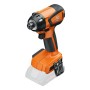 FEIN ASCD 18-200 W4 AS 1500 Giri/min Nero, Arancione (71151161000)