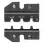 Knipex 97 49 25 pinza crimpatrice Nero