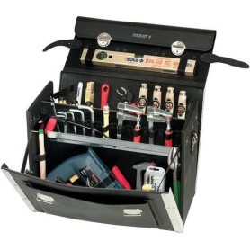 PARAT Werkzeugtasche NEW CLASSIC 5471000031 Abmessungen: (L x B x H) 470 x 220 x 350 mm Rindsleder (5471000031)