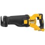 DeWALT DCS389NT sega alternativa 3000 spm (fogli per minuto) Giallo (DCS389NT-XJ)