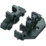 Knipex 97 49 70 Crimpeinsatz Modularstecker (Westernstecker) RJ10, RJ11, RJ12, RJ45 Passend für Marke 97 43 200, 97 43 E, 97 43