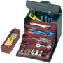 PARAT Top-Line Schubladentasche rollbar mit 5-teiligem Schubladeneinsatz 44500581 Abmessungen: (L x (44500581)