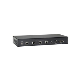 LevelOne HVE-9214T moltiplicatore AV Trasmettitore AV Nero (HVE-9214T)