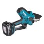 Makita DUC101Z motosega 320 W Nero, Blu
