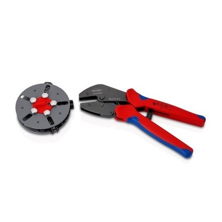 KNIPEX MultiCrimp für PV MC4/MC4 EVO2 (97 33 03)
