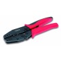 Cimco 106202 pinza crimpatrice Nero, Rosso