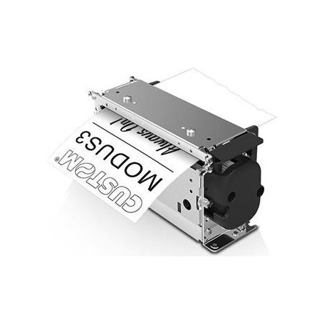 CUSTOM PRINTER MODUS3 USB RS232 COMPACT (915LF020200300)