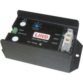Zebra - Timer für automatische Abschaltung - Fahrzeugmontage - 12 V (450012)