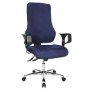 DREHST.TOP POINT DELUXE BLAU (TOP POINT DELUXE G26)