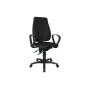 BÜRODREHSTUHL BALANCE 450 SCHW (BAK450BT20)