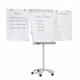 Franken FC81 bacheca magnetiche e accessori 575 x 625 mm Grigio