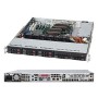 Supermicro SuperChassis 113MTQ-600CB Supporto Nero 600 W (CSE-512-203B)