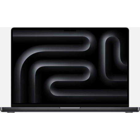 Apple MacBook Pro 16'' SpaceSchwarz CTO M4 Max 16-Core CPU 40-Core GPU (2TB,Nanotexturglas) (Z1FW-001001)