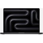 Apple MacBook Pro 16'' SpaceSchwarz CTO M4 Max 16-Core CPU 40-Core GPU (2TB,Nanotexturglas) (Z1FW-001001)