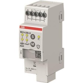 ABB BE/S4.230.3.2 Binäreingang 4f 10-230 V manuelle Bedienung (2CDG110279R0011)