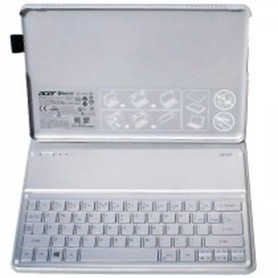 Acer NK.BTH13.029 tastiera per dispositivo mobile Argento Nordic (NK.BTH13.029)