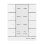 Busch-Jaeger 2098 UNI non classificato (2CKA006220A0886)