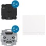 BUSCH JAEGER BJ Starterset Jalousie BA-Set-S.13blind set flex wireless für (2CKA006400A0102)