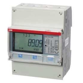 ABB B23 212-100 contatore (2CMA100166R1000)