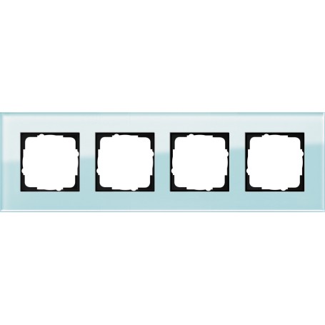 GIRA Esprit Glas Blu (021418)