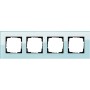 GIRA Esprit Glas Blu (021418)
