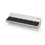 Ascom CR8-AAAA Caricabatterie per dispositivi mobili Telefono Nero, Bianco Interno