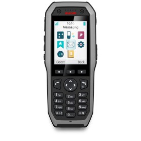 Ascom D83 Protector Telefono DECT Identificatore di chiamata Nero (DH8-ACAB)