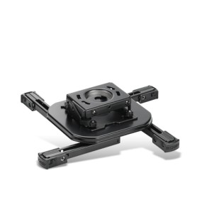 InFocus PRJ-MNT-UNIV supporto per proiettore Soffitto Nero (RSAU)
