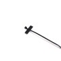 Hellermann Tyton IT18R fascetta Poliammide Nero 1000 pz (111-81860)