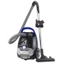 Fakir 38 61 003 aspirapolvere a traino 3 L Aspiratore a cilindro Secco 800 W Sacchetto per la polvere (3861003)