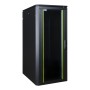 LOGON RDL26U68BL rack 26U Rack indipendenti Nero