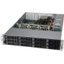 Supermicro CSE-LA26AC12-R920LP1 computer case Supporto Nero, Grigio 920 W