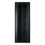 LOGON RDL42U81BL rack 42U Rack indipendenti Nero
