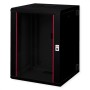 ROLINE 26.21.0183 rack 16U Da parete Nero