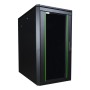 LOGON RDL20U88BL rack 20U Rack indipendenti Nero