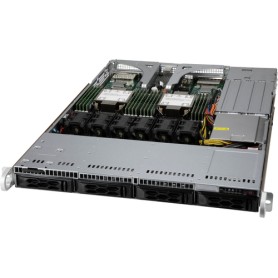 Supermicro CSE-LA15TQC-R860AW computer case Supporto Nero, Grigio 860 W