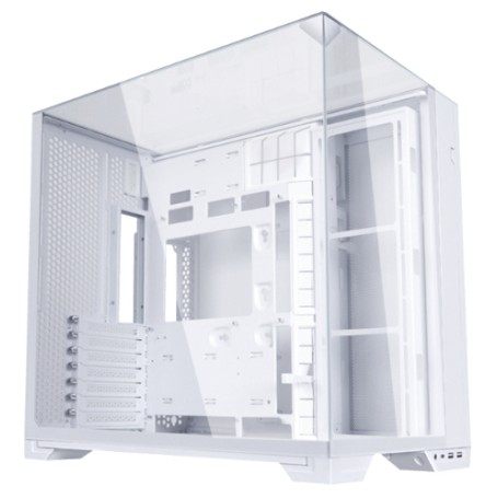 Lian Li 011 Vision Compact Tower Bianco (O11VPW)