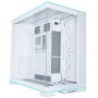 Lian Li 011 Dynamic EVO RGB 011 EVO RGB Tower Bianco (O11DERGBW)